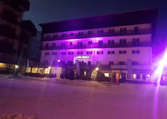 Hotel Cristallo