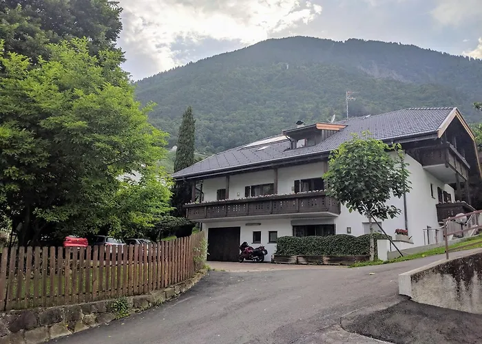 Ferienwohnung Winklerhof Lana