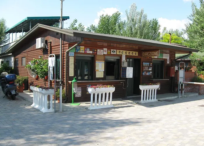 Camping La Pineta