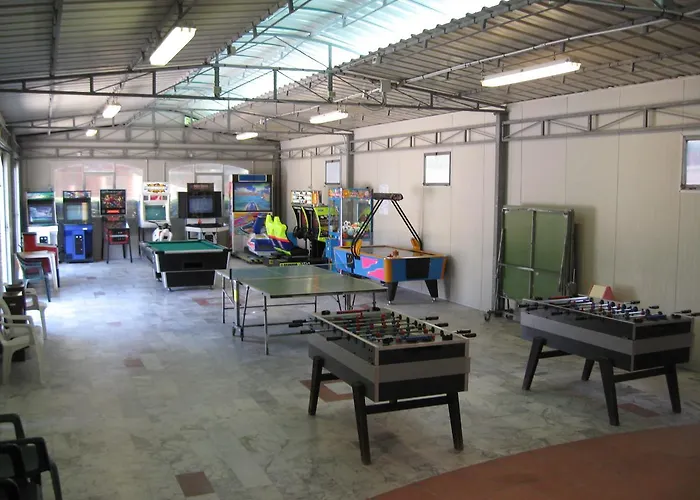 Camping La Pineta Viareggio