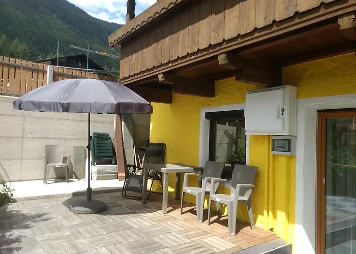 Appartments Kreuzwirt Sankt Jakob im Ahrntal