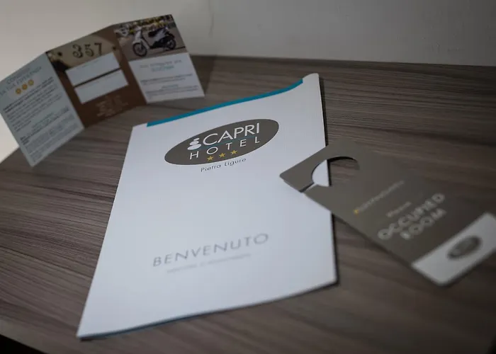 Hotel Capri