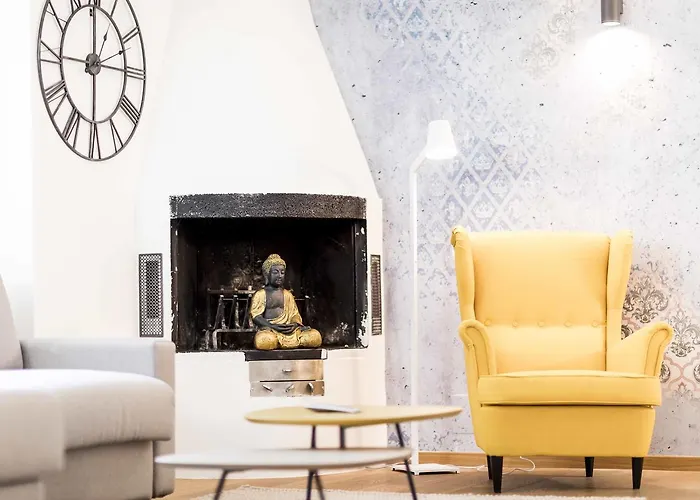 Stay Cooper L Goethe Suite Bozen