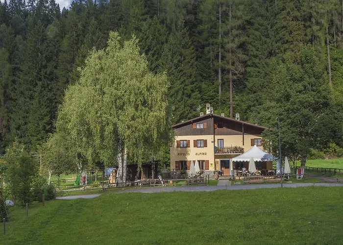 Rifugio Alpino Fazzon