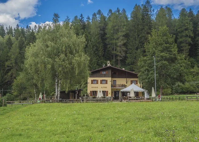 Rifugio Alpino Fazzon