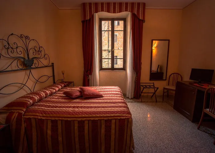 Albergo Guastini Pitigliano