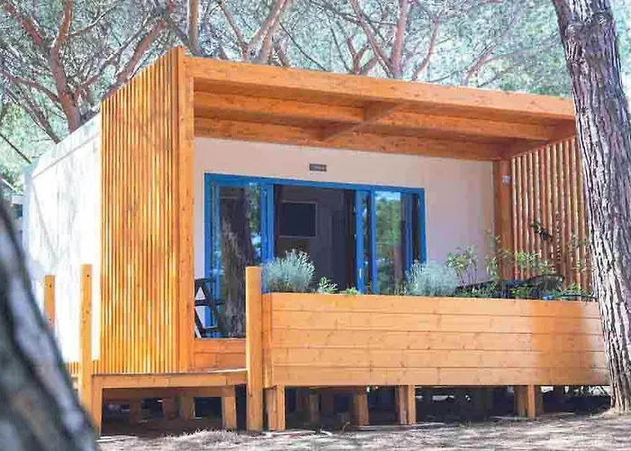 Camping Villaggio L'Ultima Spiaggia Bari Sardo