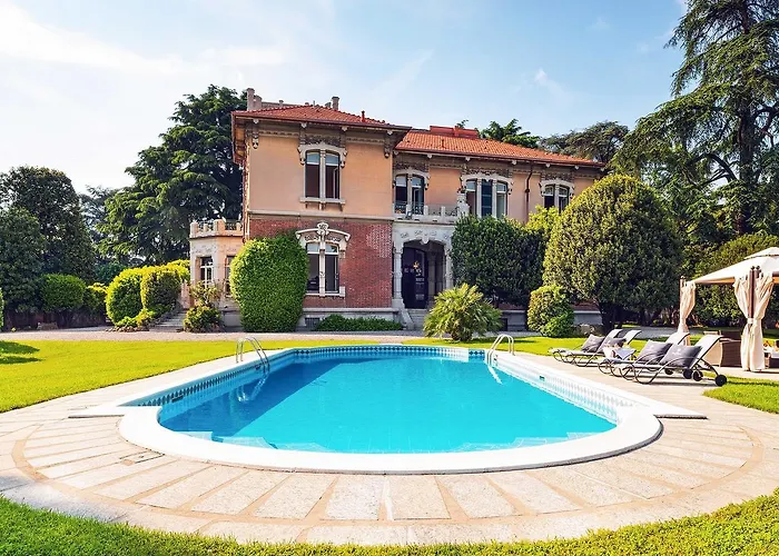 Villa Ida Lampugnani