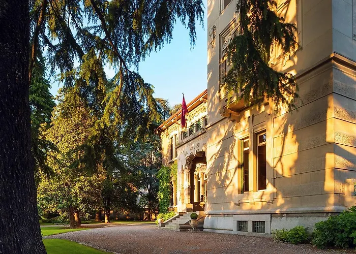 Villa Ida Lampugnani