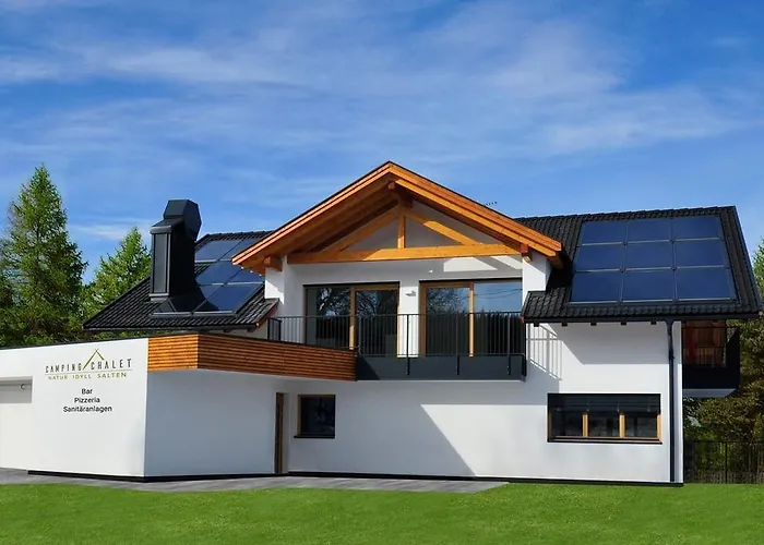 Camping Chalet Salten