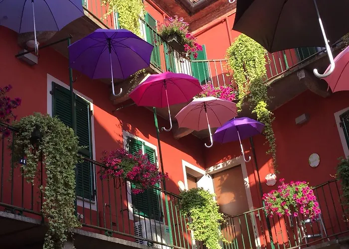 B&B Arcobaleno Affittacamere Rainbow