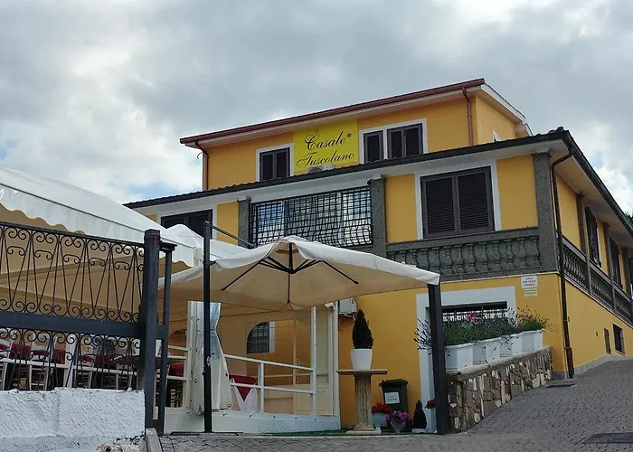 Casale Tuscolano