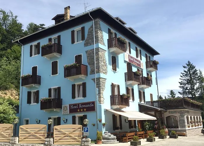 Hotel Romanda