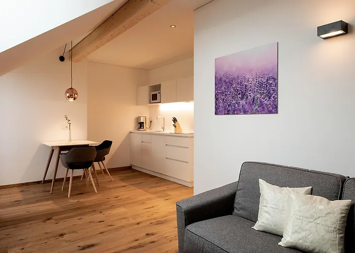 Ferienwohnung Mederle Hof Eppan an der Weinstraße