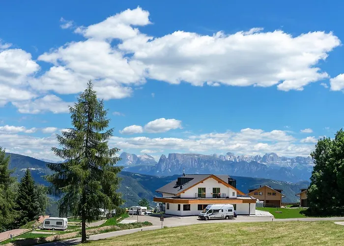 Camping Chalet Salten
