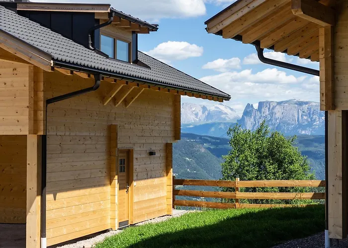 Camping Chalet Salten