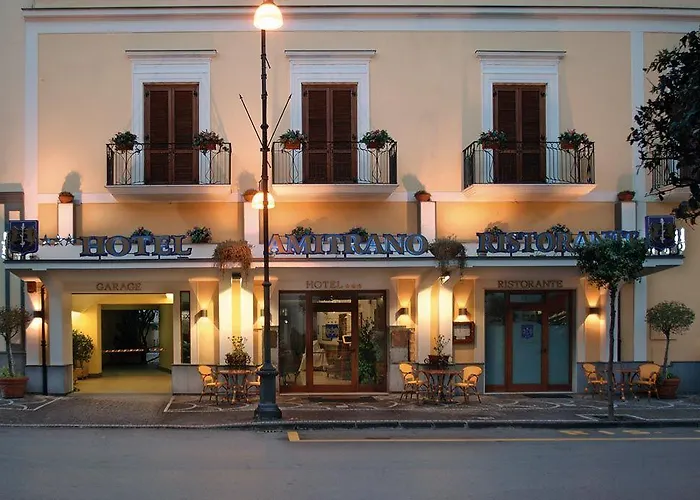 Ristorante Amitrano