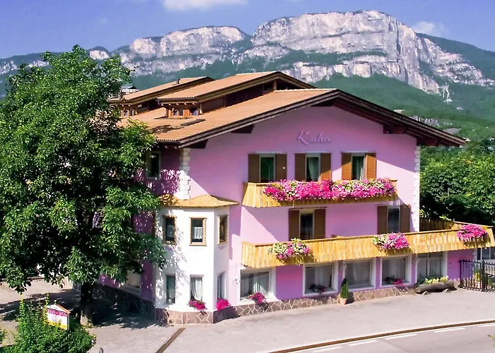 Hotel Kuhn Terlan