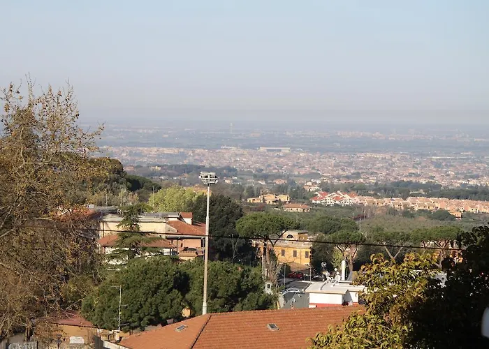 Hotel Bellavista Frascati