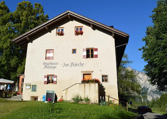 Hotel Zur Kirche