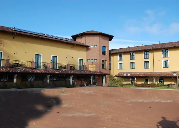 Hotel Villa Glicini