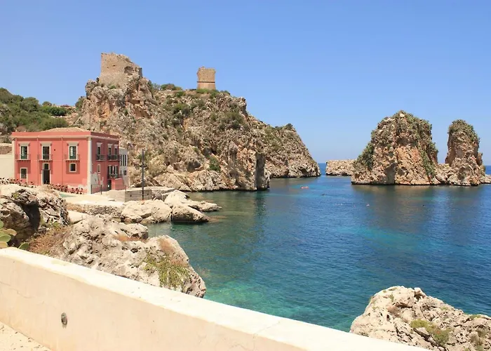 la tonnara di scopello