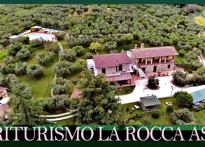 La Rocca Assisi