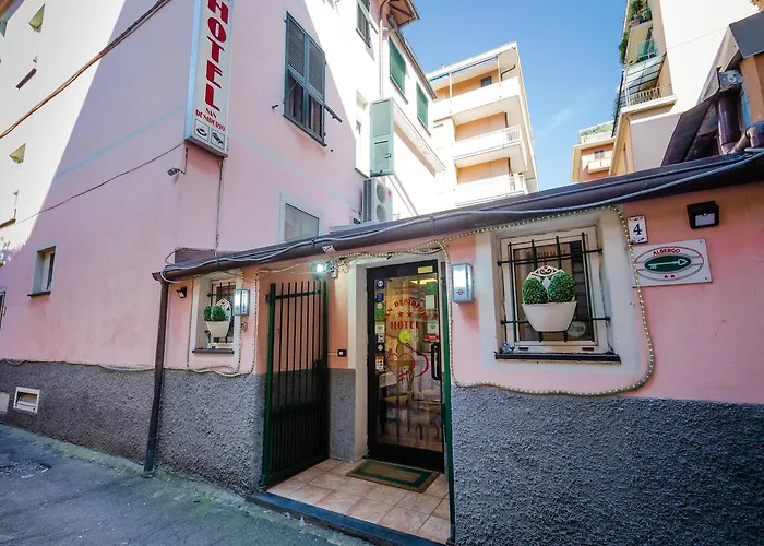 Hotel San Desiderio