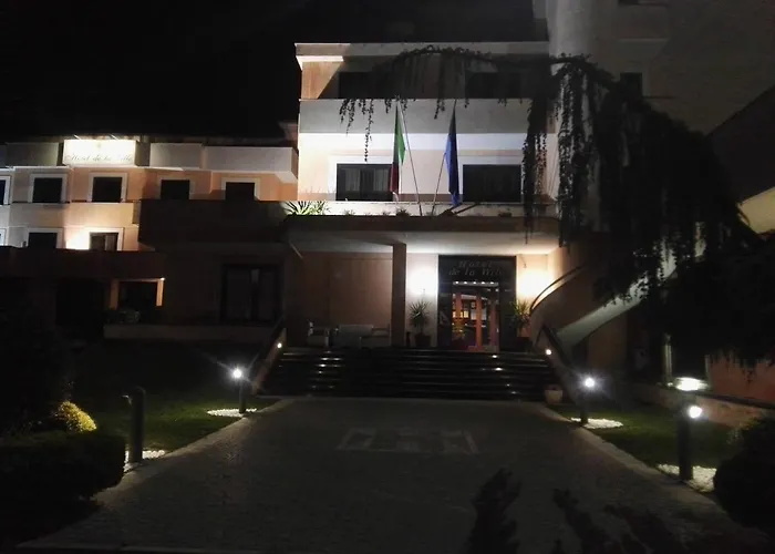 Hotel De La Ville & Centro Congressi