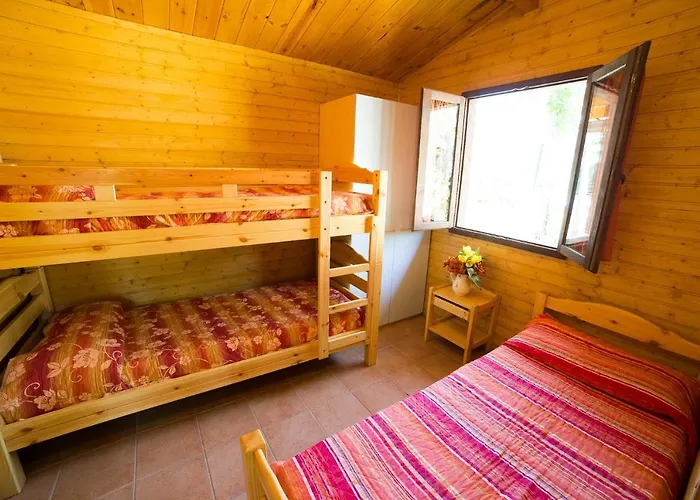 Camping Dei Tigli Torre del Lago Puccini