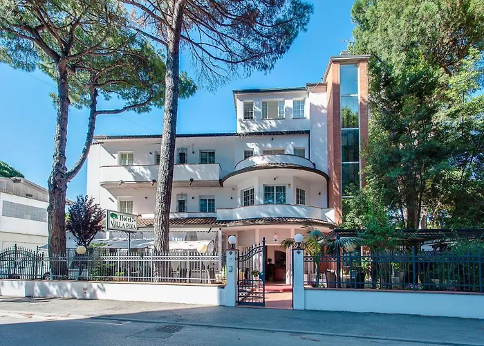 Hotel Villa Pina