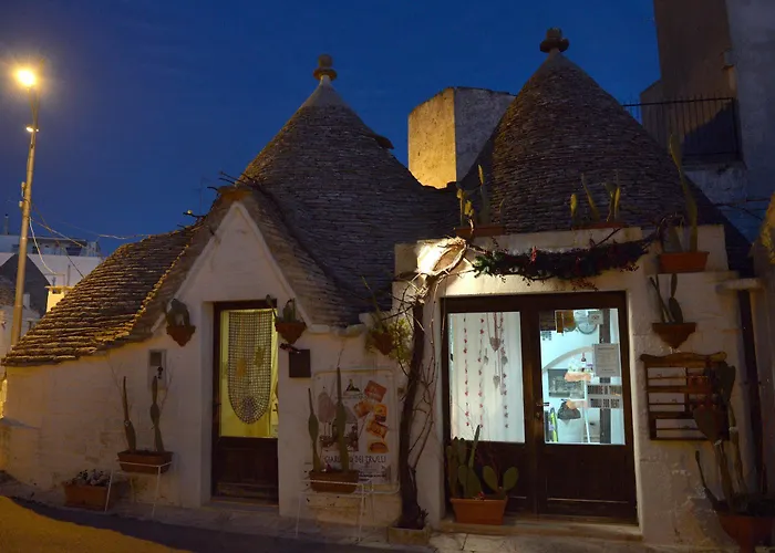 Hotel Dei Trulli