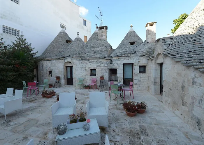 Hotel Dei Trulli