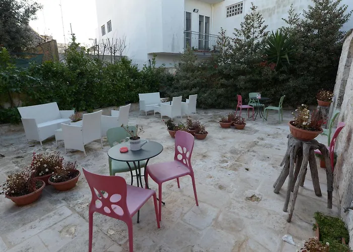 Hotel Dei Trulli