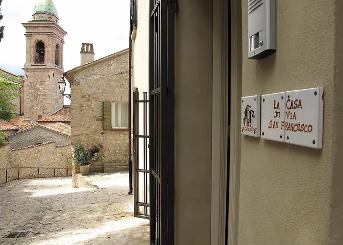 Il Casale Dell'Arte - Le Case Antiche