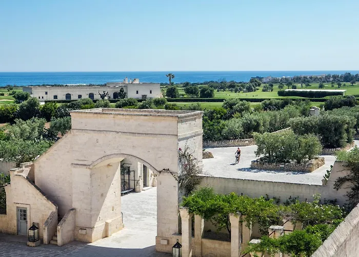 Borgo Egnazia - The Leading s Of The World