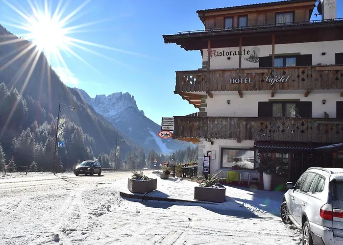 Hotel Vajolet