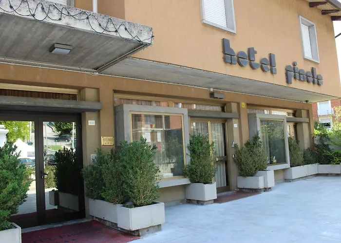 Hotel Pinolo