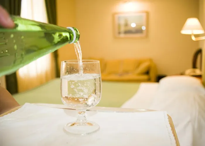 Hotel Italia Fiuggi