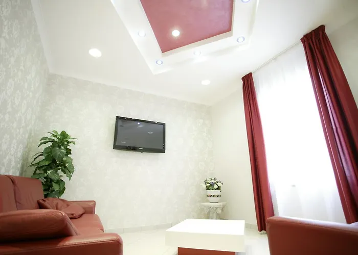 Hotel Le Lune