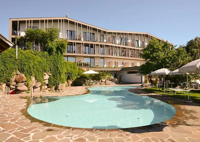 Hotel Lichtenstern Oberbozen