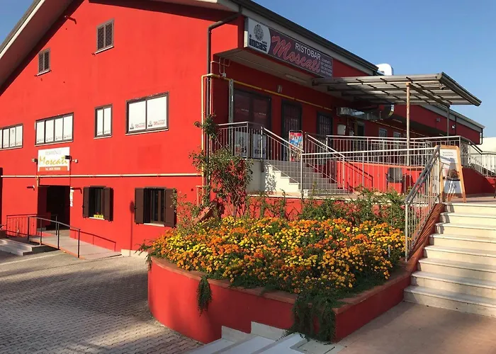 Residence Moscati
