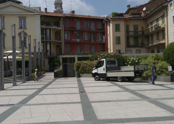 Casa Vacanza Bergamo Centro