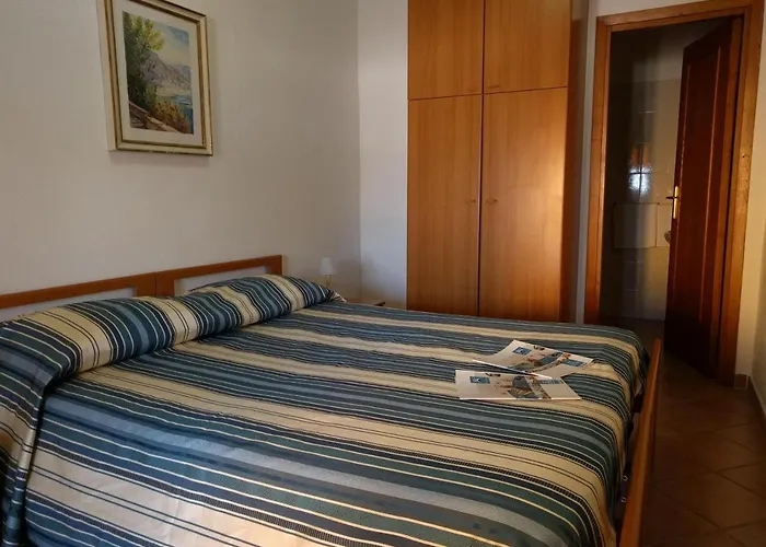 Hotel Conte - S. Angelo Bay