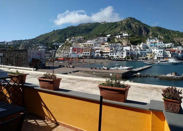 Hotel Conte - S. Angelo Bay