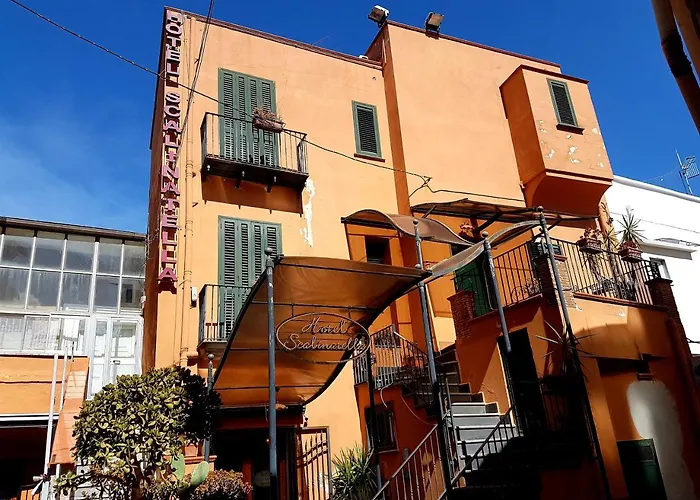 Hotel Scalinatella