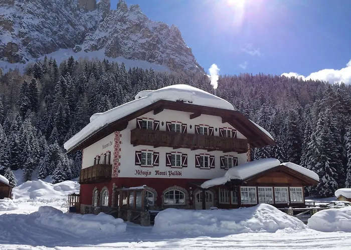 Rifugio Monti Pallidi