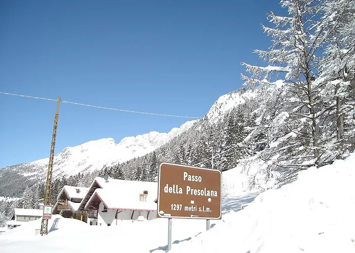 Hotel Spampatti Castione della Presolana