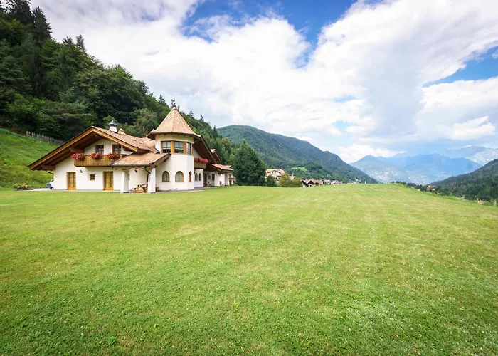 Agritur Cornasest