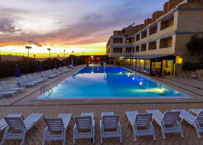 Borgo Saraceno Hotel-Residence